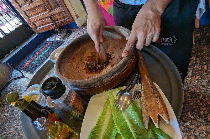 Tasting Vallarta Progressive Dinner Tour - 4 hours on foot: pacing, group size, and what to expect