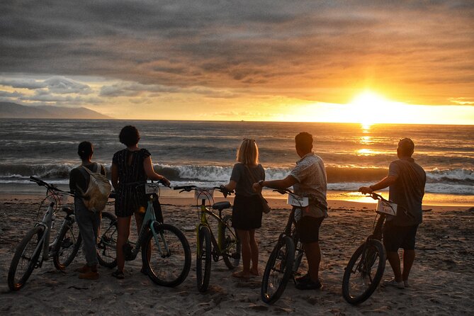 Tequila and Tacos Sunset Bike Tour - Mariscos Cisneros: The Stuffed Seafood Jalapeno Taco Moment