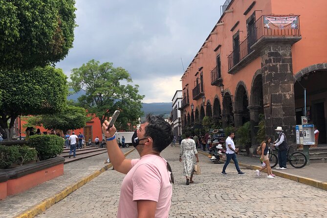 Tequila Jalisco Full Day Tour from Puerto Vallarta - Casa Sauza lunch: Mexican barbecue with a volcanic stone mortar