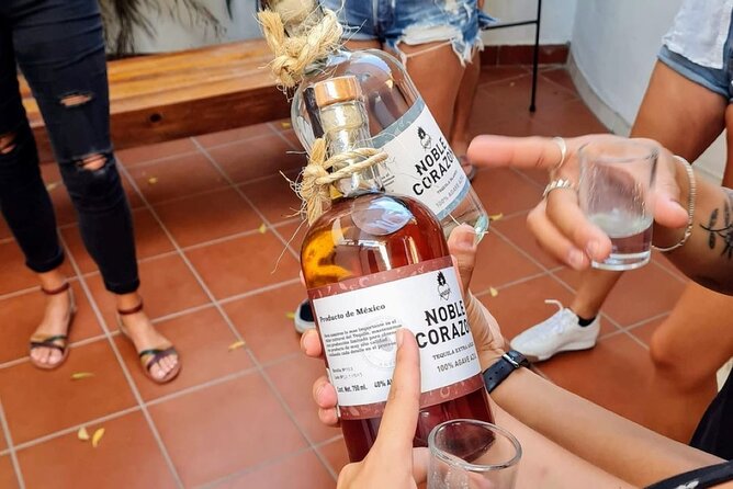 Tequila, Mezcal and Raicilla Tasting - How Long Will It Really Take?