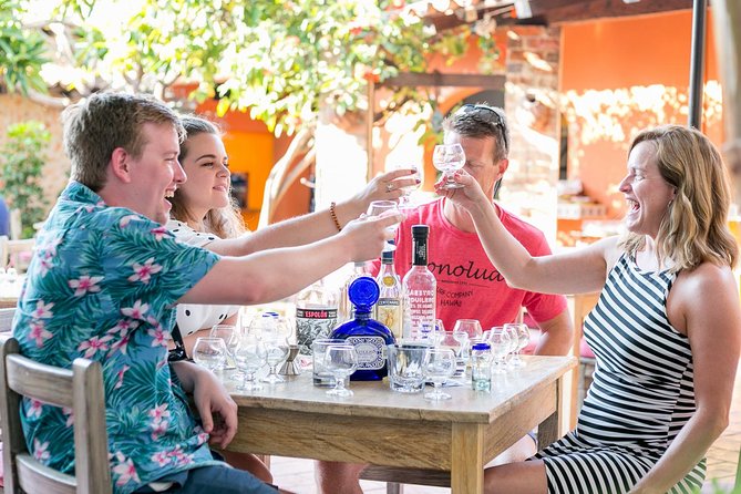 Tequila & Mezcal Tasting at your Place - Key things to know before you go