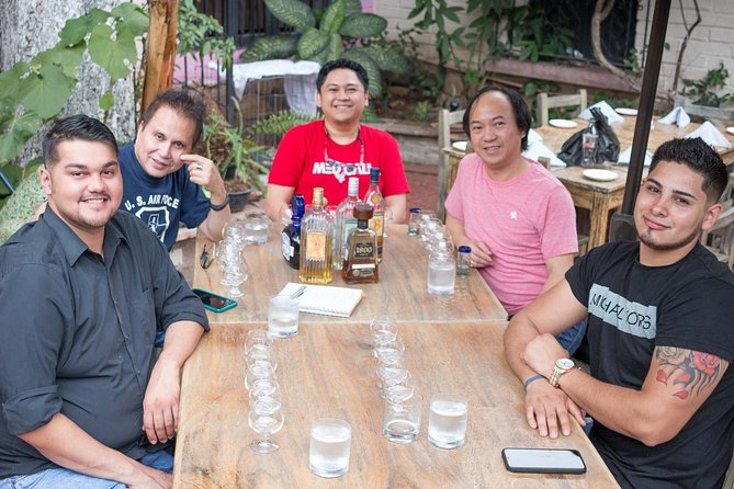 Tequila & Mezcal Tasting at your Place - Snacks and Pacing: A Smarter Tasting Than the Usual Pub Crawl