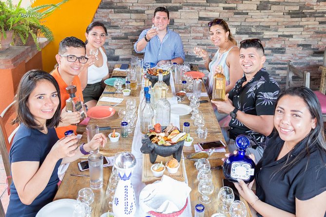 Tequila & Mezcal Tasting at your Place - Meeting Point, Timing, and the At-Your-Place Setup
