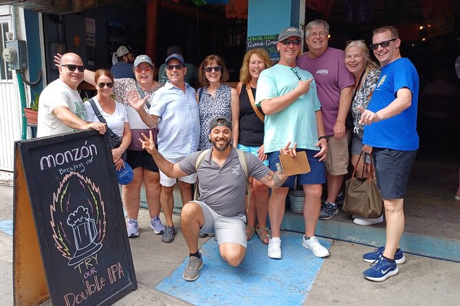 Tipsy Taco Food and Drink Tour in Puerto Vallarta - Meeting at Vallarta Eats and Starting in the Right Spot