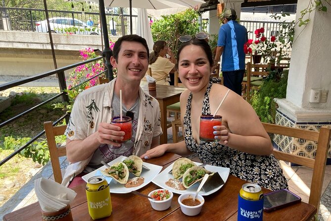 Tipsy Taco Food and Drink Tour in Puerto Vallarta - Stop 2: The Romantic Zone Back Streets for 2 Hours of Bites and Sips