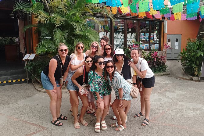 Tipsy Taco Food and Drink Tour in Puerto Vallarta - Drinks Are Included for a Reason: 6 Agave-Based Options Plus Beer