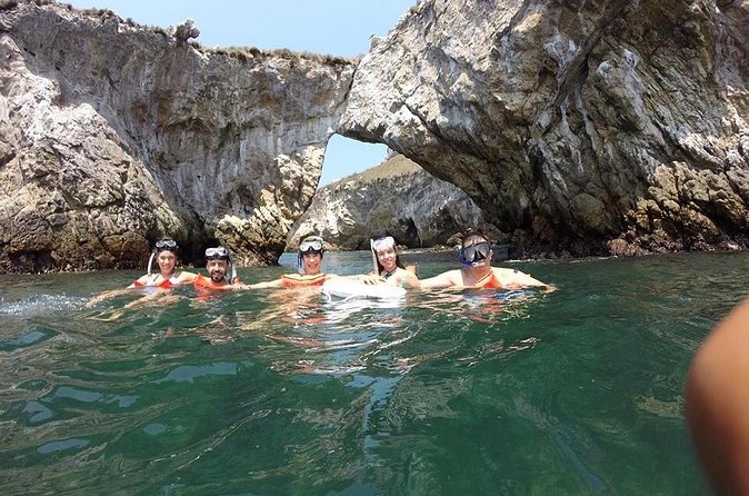 Tour islands Marietas Snorkeling and Nopalera Beach - Who This Tour Suits Best (and Who Might Want Another Option)