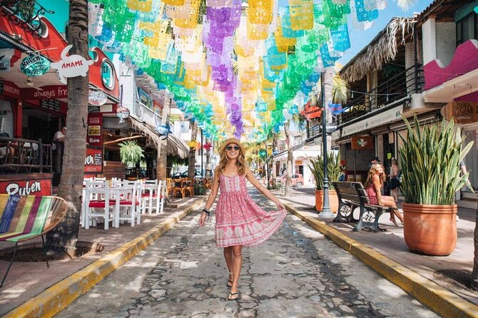 Tour to the Magical Town of Sayulita and San Pancho from Pto Vallarta - How the day flows from Puerto Vallarta (starting around 9:00 am)