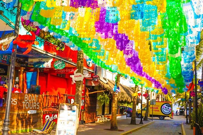 Tour to the Magical Town of Sayulita and San Pancho from Pto Vallarta - Sayulita Pueblo Mágico: crafts, seafood, and the buggy board hour