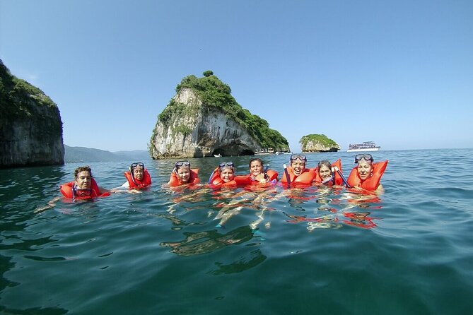 Tour Yelapas and Mahahuitas in Catamaran with Lunch and Open Bar! - Getting oriented: meeting point and how the day runs