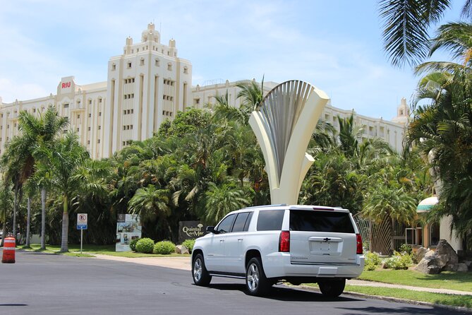 Transportation from PVR Airport to Nuevo Nayarit - What’s Included in the Ride: Cold Water, Beer, A/C, and Fees