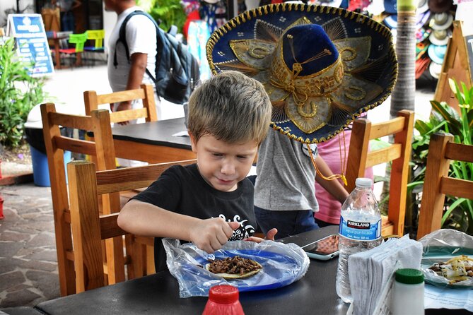 Ultimate Taco Tour in Puerto Vallarta - Versalles at 1 pm: how this taco tour starts