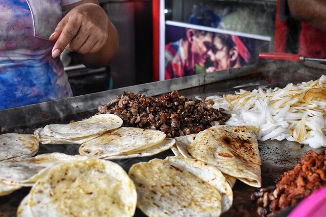 Ultimate Taco Tour in Puerto Vallarta - The walk, the pace, and the end-of-tour sweet stop
