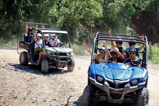 Unique Experience on ATVs or Razer through the Jungle! - Key highlights you’ll feel right away