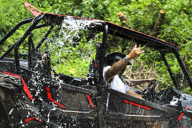 Unique Experience on ATVs or Razer through the Jungle! - Vehicles, safety, and how to make it comfortable
