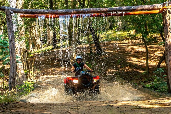 Unique Experience on ATVs or Razer through the Jungle! - Who should book this ATV or Razer jungle ride
