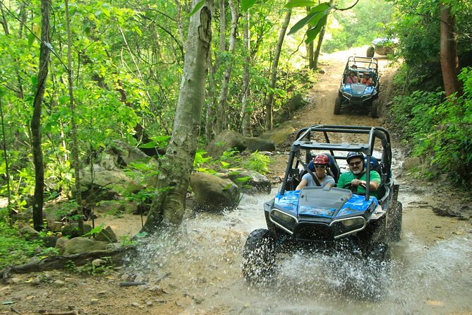Unique Experience on ATVs or Razer through the Jungle! - Price and value: is $130 for 4 hours worth it?
