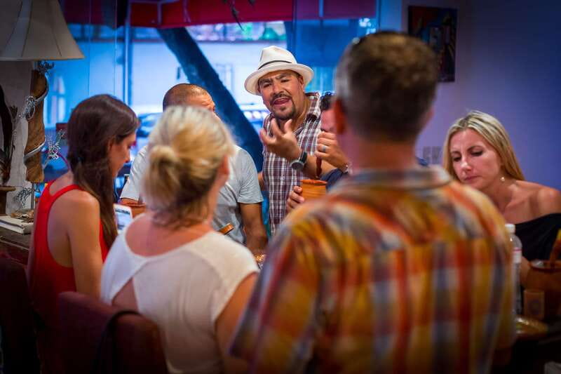 Vallarta: Mexology Tacos & Tequila Tour - Tequila, mezcal, and raicilla: the agave lesson that makes the drinks click