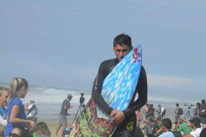 Vallarta surf lesson with Pickup Included - Private, pickup-included surfing in Puerto Vallarta