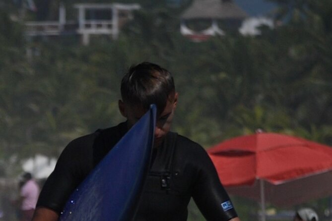 Vallarta surf lesson with Pickup Included - Who should book this surf lesson (and who should think twice)