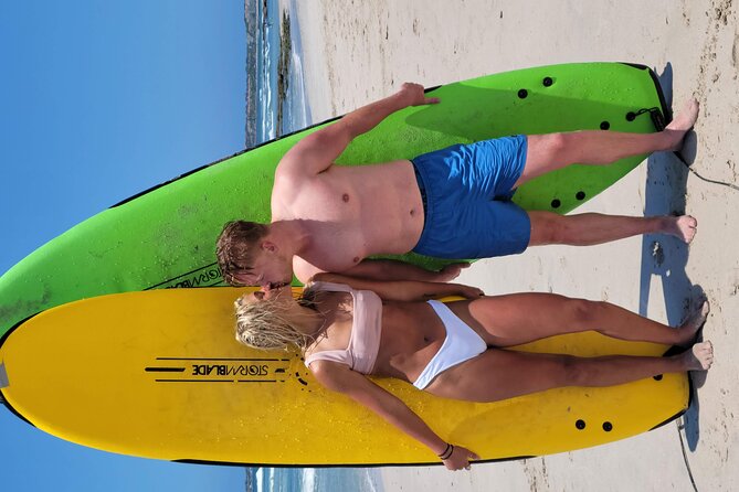 Vallarta surf lesson with Pickup Included - Before the waves: safety, technique, and the stuff that prevents frustration