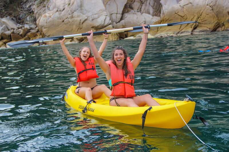 Vallarta: Yelapa Waterfall & Majahuitas Snorkel Adventure - What Happens Between Stops on the Catamaran
