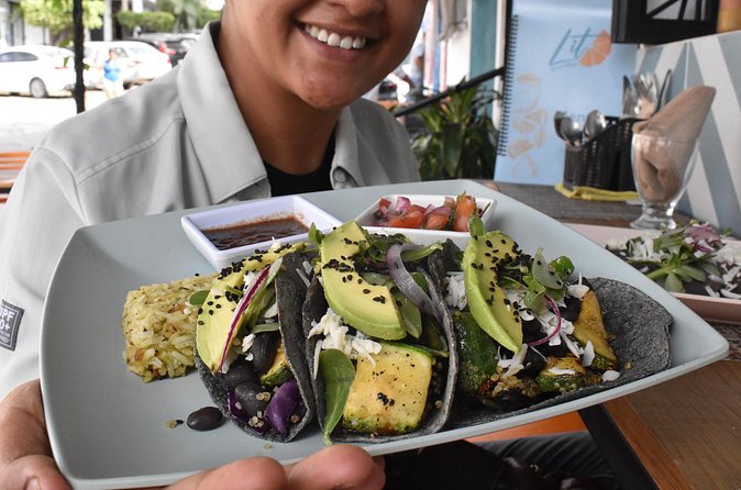 Vegan Food Tour in Vallarta - Zona Romántica on cobblestones: the neighborhood that explains the food