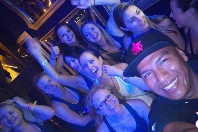 VIP Nightclub Tour in Puerto Vallarta - 10 pm at Mandala: where the night starts and how long you’ll be out