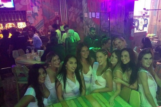 VIP Nightclub Tour in Puerto Vallarta - Mandala Puerto Vallarta stop: what to expect from the big ending (or anchor)