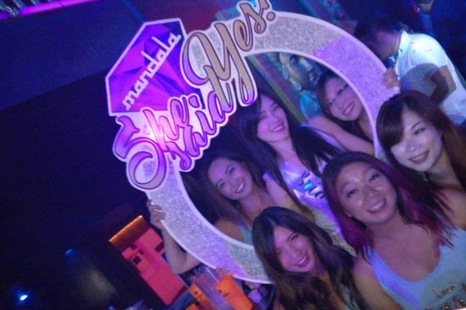 VIP Nightclub Tour in Puerto Vallarta - La Vaquita and the middle of the night: keeping the energy high
