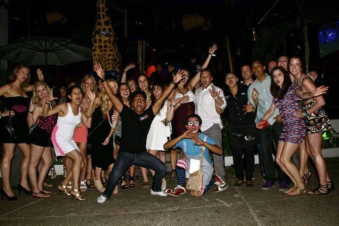 VIP Nightclub Tour in Puerto Vallarta - Dress code and denied entry: the one rule you can’t ignore