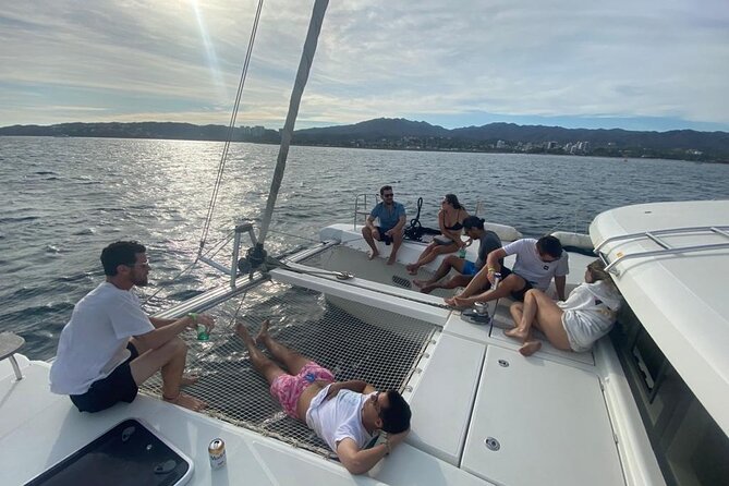 Visit Private Beaches around Puerto Vallarta in a Private Yacht - Stop 1: Los Arcos for sea-arch scenery and classic snorkel/swim time
