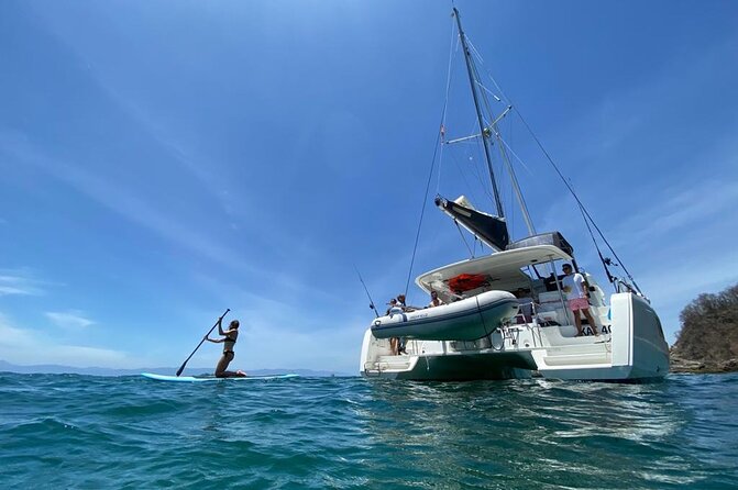 Visit Private Beaches around Puerto Vallarta in a Private Yacht - Price and what it really includes (per group, not per person)