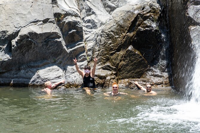 Waterfall in the jungle of Puerto Vallarta - Who Should Book This Tour (and Who Might Want a Different Option)