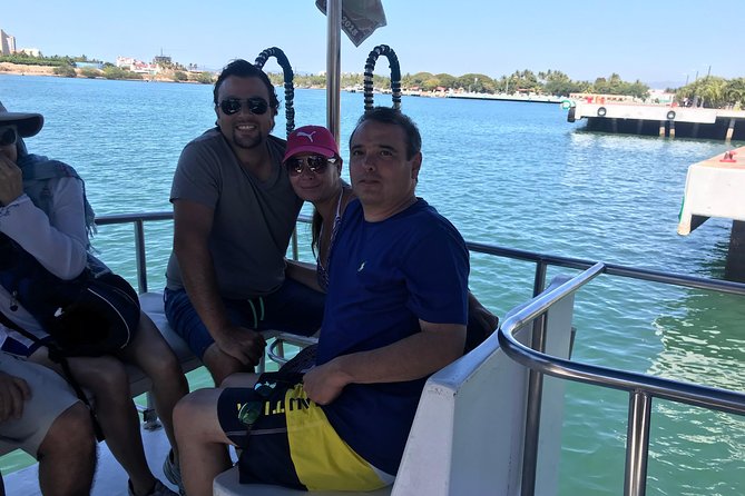 Whale & Dolphin Watching Cruise in Puerto Vallarta All Inclusive - Getting to the Boat: Meeting Point and the Port Tax Reality Check