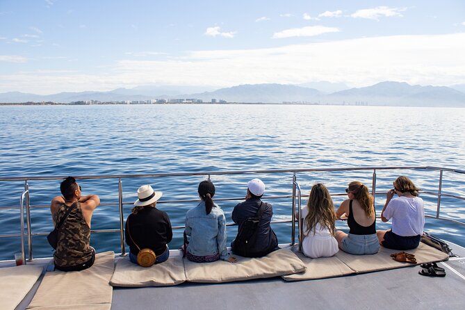 Whale Watching Cruise In Puerto Vallarta & Nuevo Vallarta - Finding whales: what to expect during the Bay of Banderas search