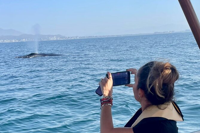 Whale Watching Experience in Puerto Vallarta - Getting to Los Peines and meeting the Bruna on time