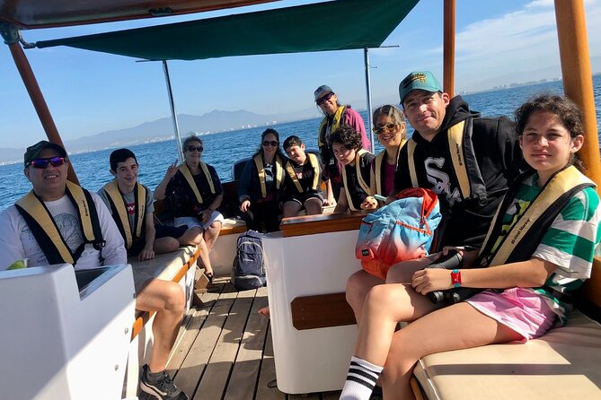 Whale Watching Experience in Puerto Vallarta - Comfort, shade, and onboard extras that keep the day sane