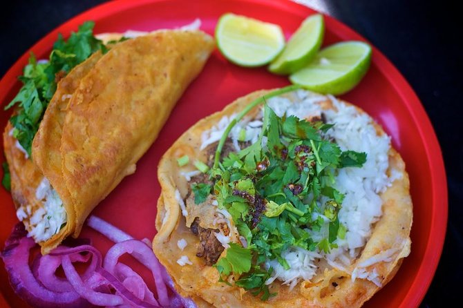 Winner 2025 Downtown Vallarta Food Tour with Vallarta Food Tours - The route, stop by stop: what each place adds