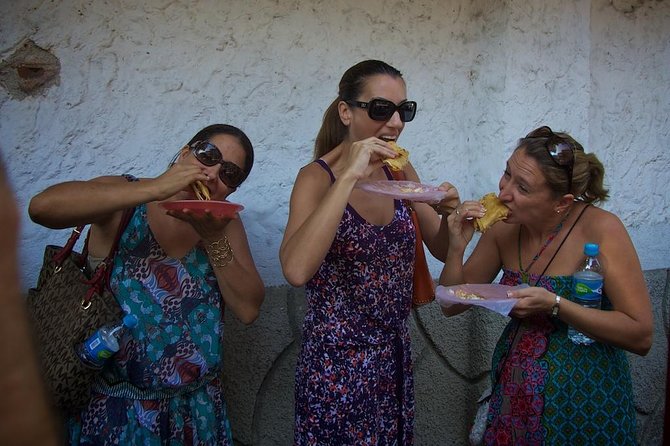Winner 2025 Downtown Vallarta Food Tour with Vallarta Food Tours - Food variety you can actually use after the tour