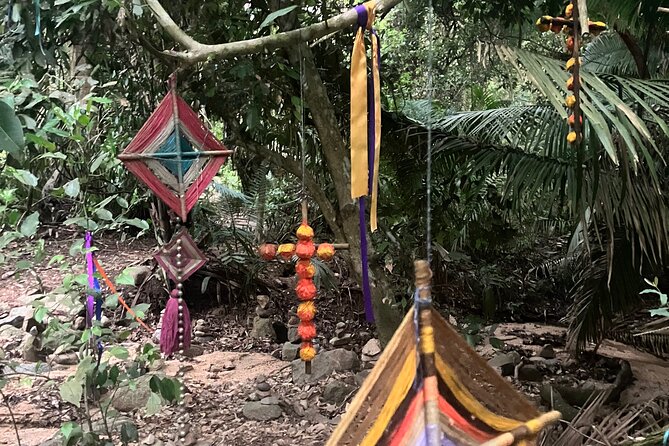 Wixárika Indigenous Blessing: Sacred Walk in the Jungle - Walking Through Jungle, Beach, and Gentle Hills