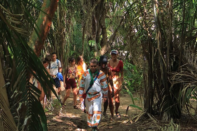 Wixárika Indigenous Blessing: Sacred Walk in the Jungle - Respect, Mindset, and Getting More Out of the Ceremony
