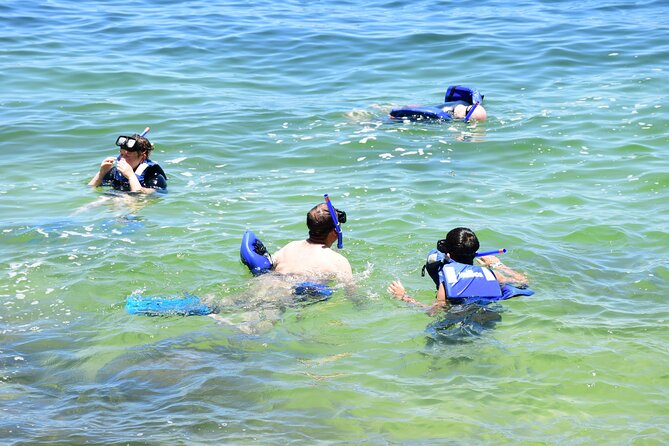 Yelapa Escape & Snorkeling in Puerto Vallarta by Speedboat - Kayaks, Floating Mats, and How to Spend Your Water Time