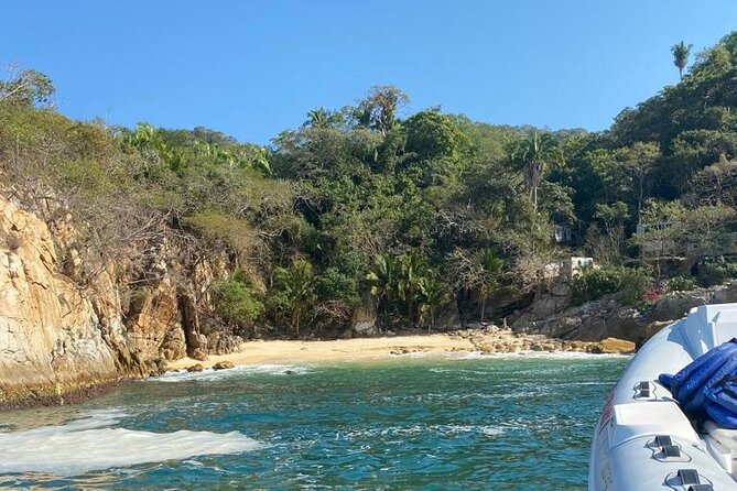 Yelapa Escape & Snorkeling in Puerto Vallarta by Speedboat - Los Arcos de Mismaloya Photo Stop and Why It’s Not Just a Bonus