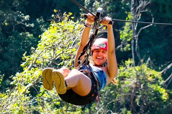 Zip Line Canopy Jungle Adventure from Puerto Vallarta - Key things to know before you go