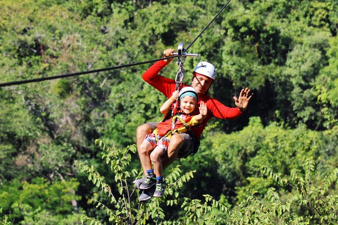 Zip Line Canopy Jungle Adventure from Puerto Vallarta - A Puerto Vallarta Canopy Adventure That Feels Like Real Flight
