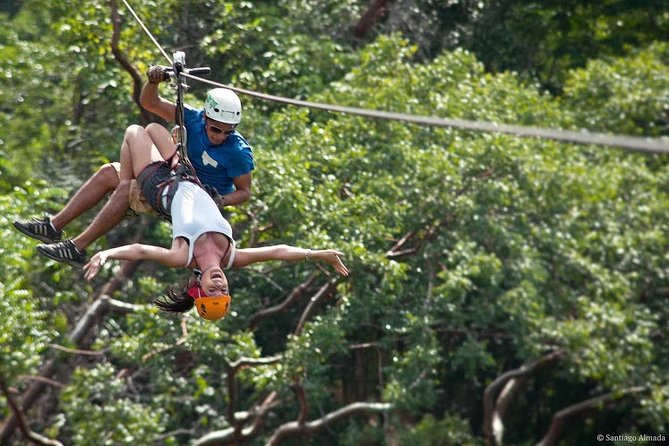 Zip Line Canopy Jungle Adventure from Puerto Vallarta - Treetop Platforms, Safety Coaching, and the Guide Team