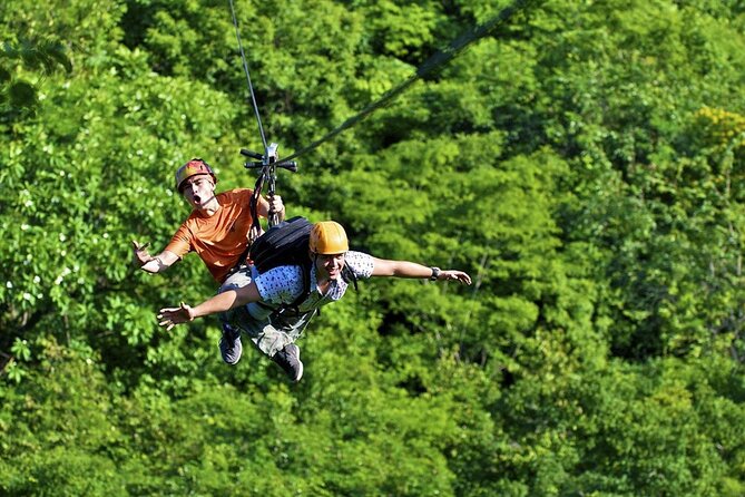 Zip Line Canopy Jungle Adventure from Puerto Vallarta - Who This Zip Line Adventure Fits Best