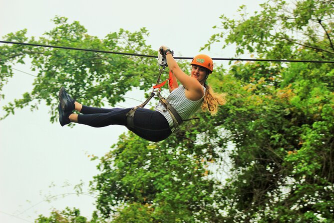 Zip Line for Cruise Ship Passengers, Puerto Vallarta Jungle Adventure - What to pack (and what to skip)