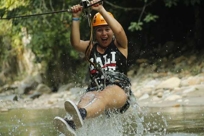 Zipline Experience over Cuale River - Key highlights at a glance